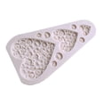 thumbnail image 5 of Milue DIY Chocolate Moulds Baking Accessories Clay Plaster Gadgets Cake Decorations, 5 of 7