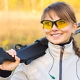 thumbnail image 3 of Gafas de tiro LaneTop antivaho ANSI Z87.1 Safety, 2 pares, 3 of 8