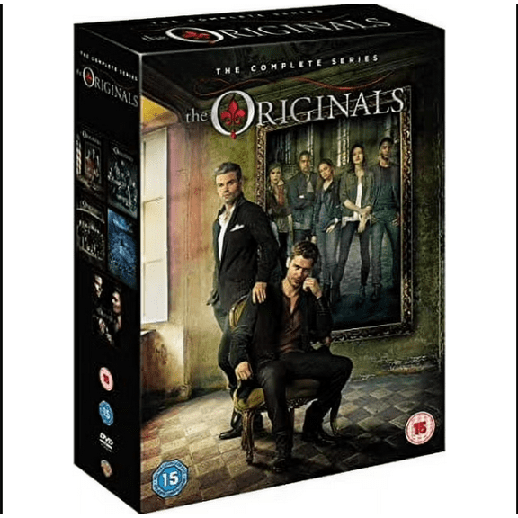 The Originals: The Complete Series Seasons 1-5