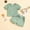 Vert, variante sur Tenues et Ensembles pour Garçons, Tout-Petits Garçons Filles, T-Shirt Uni à Manches Courtes, Chandail à Enfiler, Hauts et Shorts, Tenue Décontractée d'Été