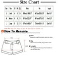 thumbnail image 3 of Mlzmgr Shorts for Women Elastic High Waisted Spandex Yoga Shorts Butt Lifting Gym Workout Hot Shorts, 3 of 4