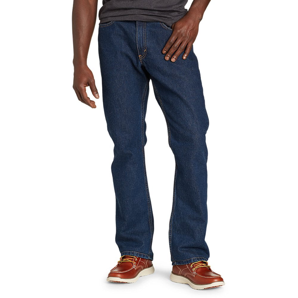 Eddie Bauer Men's Essential Jeans 