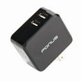thumbnail image 4 of Home Charger for  T-Mobile REVVL 6x/Pro 5G - 17W 2-Port USB 3.4A Wall AC Plug P9O for REVVL 6x, 6x Pro 5G Phones, 4 of 6