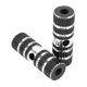 thumbnail image 5 of KAKOWELY 1Par Extensor De Pedal En Aluminio Negro Para Con Soporte Estable Y, 5 of 7
