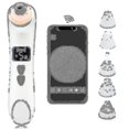 thumbnail image 1 of Aspiradora Removedor De Espinillas, Limpiador De Poros Con Succión Facial, Aspiradora De Poros Con Cámara, 5 Potencia De Succión 6 Sondas, Comedón Eléctrico Para Acné Wifi Recargable Usb, 1 of 5