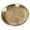 Golden, variant on Yiran 15cm Double Layer Stainless Steel Pet Plate, Matte