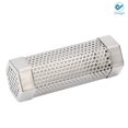 thumbnail image 6 of Deago Hexagon Pellet Smoker Tube, 6" Stainless Steel BBQ Wood Pellet Tube Smoker- for Any Grill or Smoker, Hot or Cold Smoking, 6 of 8
