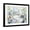 Black Frame, variant on Art.com Central Park Art Print by Zelda Fitzgerald, 24" x 18"