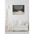 thumbnail image 3 of Scripture Walls Ask God James 1:5 Bible Verse Canvas Christian Wall Art Ready to Hang Unframed, 3 of 8