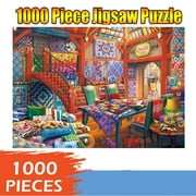 Daisyyozoid Wholesale Adults Puzzles 1000 Piece Large Puzzle Game Interesting Toys Personalized Gift