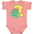 thumbnail image 3 of Inktastic 2nd Birthday Monster Boys or Girls Baby Bodysuit, 3 of 5