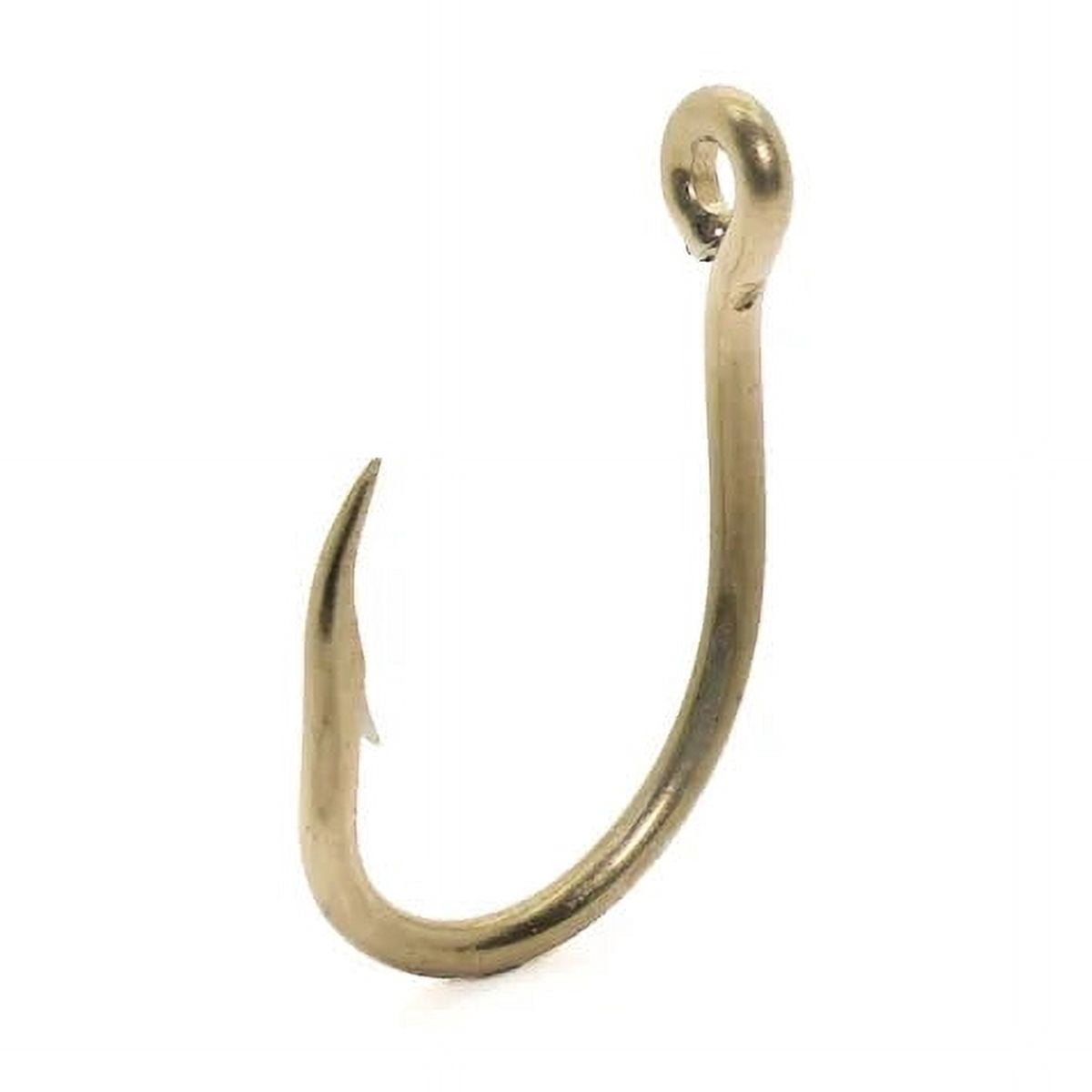Mustad Classic O'Shaughnessy Live Bait Hook, Size 8/0, 50pk
