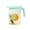 A, variant on Honmine Large Capacity Cold Water Pitcher, Beverage Bucket for Summer Drinks, Heat-Resistant Fruit Tea Cold Brew Pot and Ice Water Container