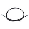 thumbnail image 2 of Meter Cable, Black Durable Speedometer Cable Steel Wire  for ATV, 2 of 8