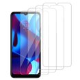 thumbnail image 1 of Protector de pantalla iCsapr Glass para Motorola Moto G Pure, paquete de 4, 1 of 6