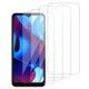 thumbnail image 1 of Protector de pantalla iCsapr Glass para Motorola Moto G Pure, paquete de 4, 1 of 6