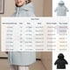 thumbnail image 3 of Parkas de manga larga de invierno para niños, chaqueta de plumón con capucha, chaqueta corta para niños y niñas, chaqueta gruesa y cálida, parte superior de poliéster para niños, 3 of 9