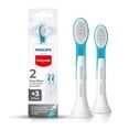 thumbnail image 1 of Repuesto Cepillo Dental Electrico Philips Colgate SonicPro Kids 2 Piezas, 1 of 5