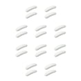 thumbnail image 3 of Funda para sillas Toystoory respetuosas con la piel impermeables color blanco Arroz 10Conjunto, 3 of 6