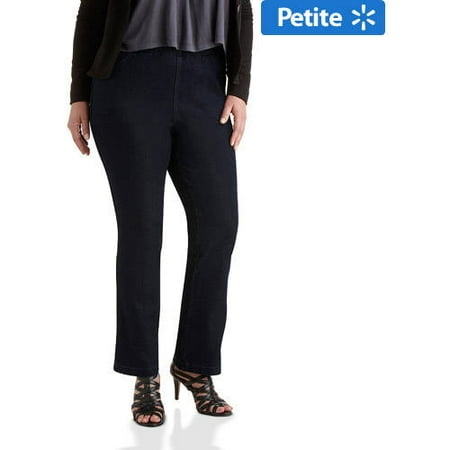 walmart plus size stretch jeans for women petite