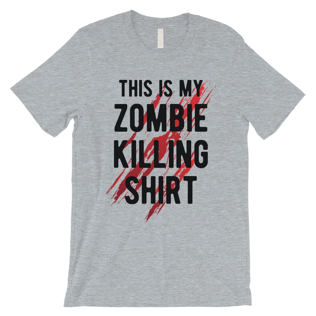 zombie t shirt walmart