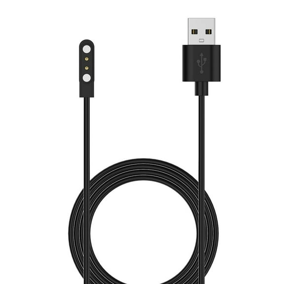 Charging Cable Cord for Smartwatch High Efficiency Docking Line Replacement Charging Cord Wire