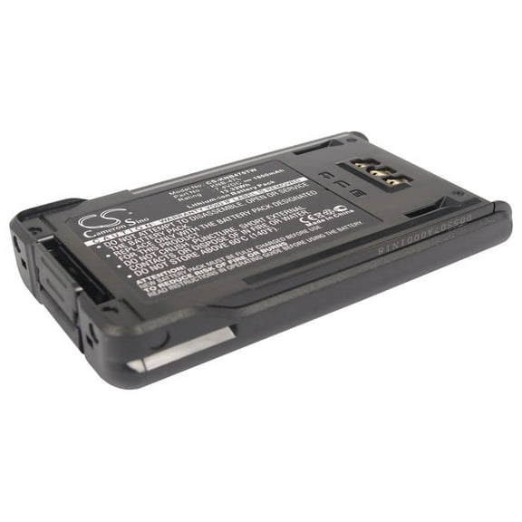 1800mAh Kenwood KNB-48L KNB-47L KNB-50NC Battery for TK-3320 NX-200 TK-5220 TK-3180 NX-300 TK-5320