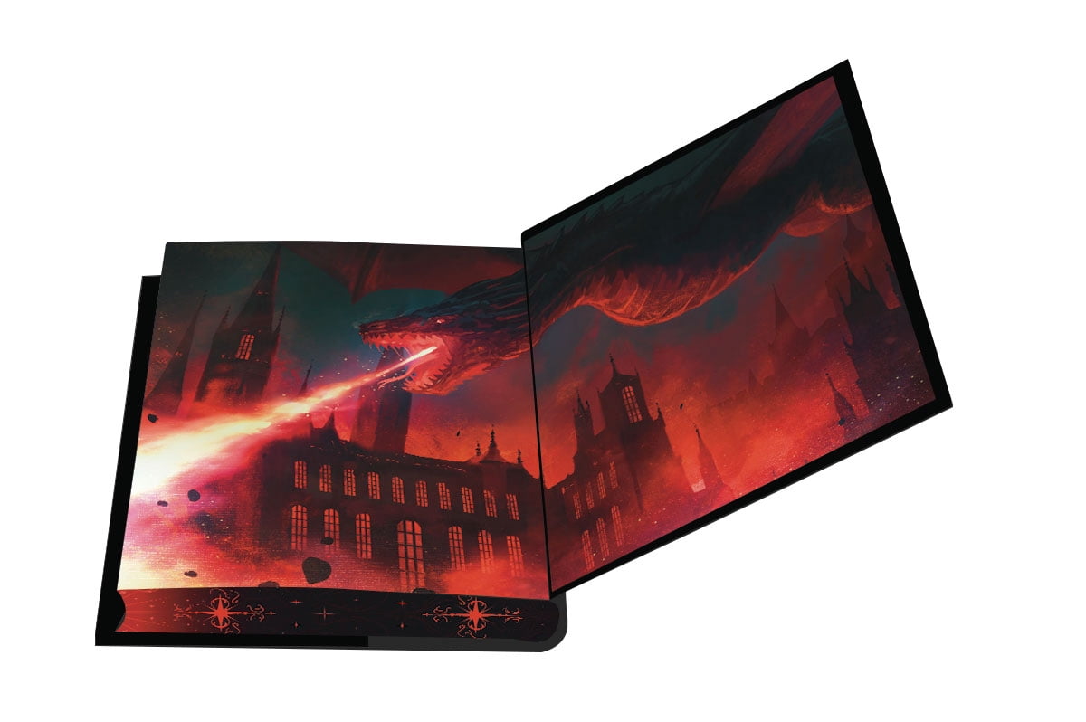 The Throne of Broken Gods: Deluxe Special Edition (Hardcover)