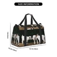 thumbnail image 3 of Honeii Cute Goat Baby Print Gym Bag,Carry on Weekender Overnight Bag, Travel Duffel Bags, Personal Item Travel Bag,Tote Bag,Workout Dance Bag, 3 of 7