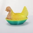 thumbnail image 3 of Ngxiha Creative Easter Snack Bowl: 3D Printed Hen Tealight/Storage Dish for Spring, 3 of 4