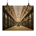 thumbnail image 2 of Print: Arcade, Rotterdam, Holland, circa 1890, 2 of 4