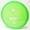 Green (bright), variant on Kastaplast K1 Nord Disc Golf Midrange Disc, Pick Color/Weight [Stamp & Exact Color May Vary] Purple 175-176 grams