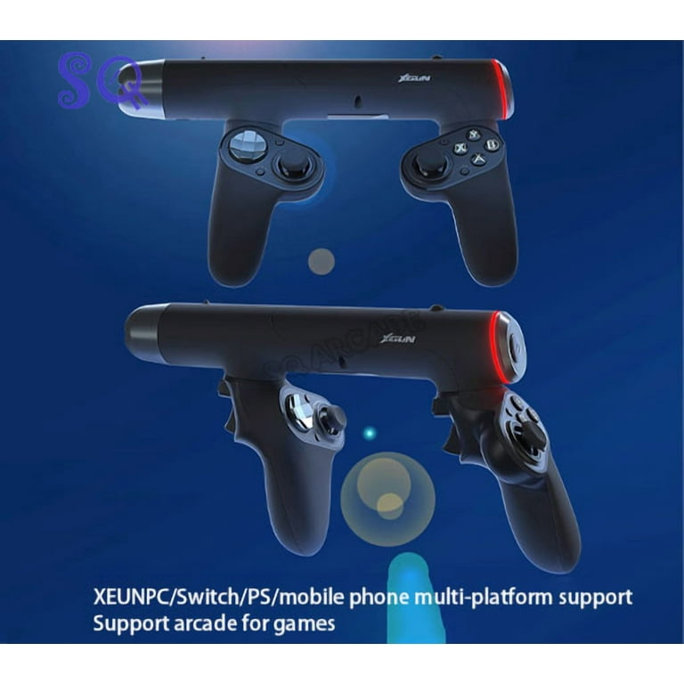 XGUN Somatosensor Gamepad Support PC PS3 PS4 Set including