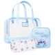 thumbnail image 1 of Set de neceseres Disney Stitch para mujer con botellas de viaje, 1 of 6