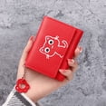 thumbnail image 2 of Petit Porte-Monnaie animal Mignon Sac à Cartes Multi-Fonction Mode Coréenne mini Portefeuille, 2 of 4