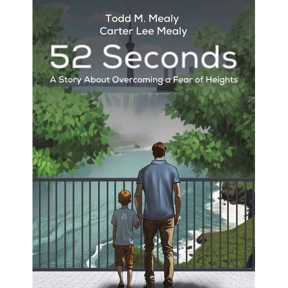 52 Seconds, (Paperback)