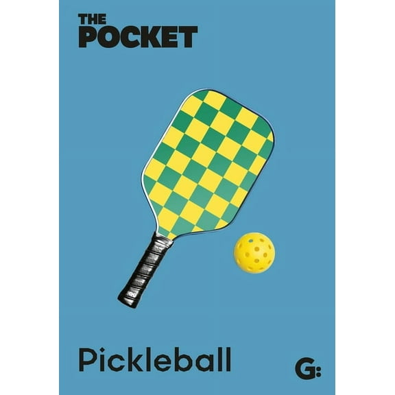 Gemini Pockets The Pocket Pickleball, (Hardcover)