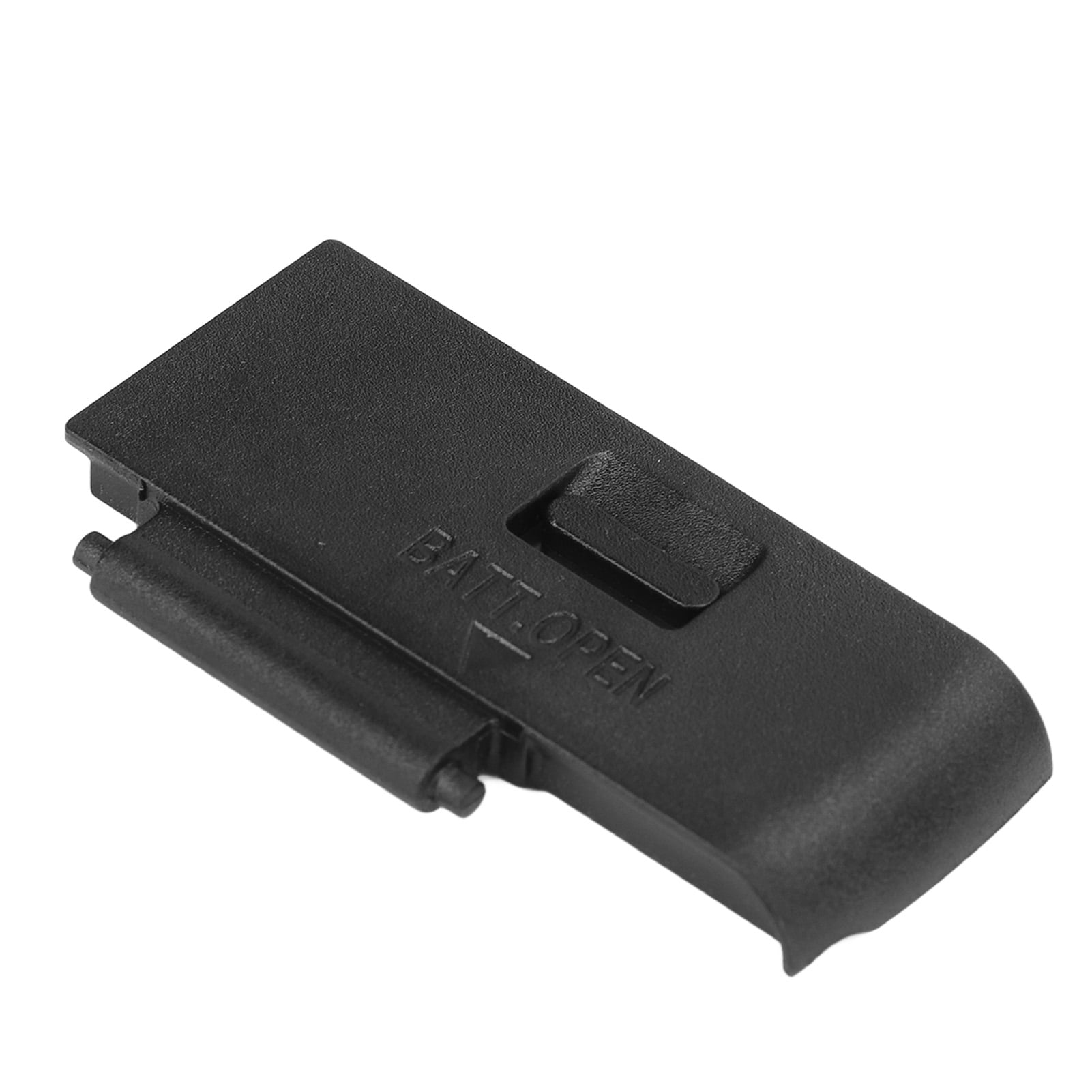 Camera Battery Door Lid, ABS Accurately Shaped Battery Door Cover