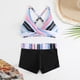thumbnail image 4 of Traje de baño para mujer, traje de baño de verano para mujer, talla grande, estampado, bikini dividido, trajes de baño para mujer, conjuntos de bikini para mujer, trajes de baño bikini para mujer, 4 of 6