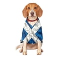 thumbnail image 4 of Dog Clothes,Pet Shirt Printed Clothes,Soft Light & Breathable,Soccer Theme Dog Top for Daily Pet Wear,Outdoor Walking Outfit,Pet Party Apparel, 4 of 5