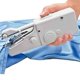 thumbnail image 3 of Máquina de coser de mano, máquina de coser eléctrica de mano inalámbrica, puntada rápida y práctica para ropa de tela, ropa para niños, ropa para mascotas MFZFUKR 2033802-1, 3 of 9
