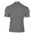 thumbnail image 6 of JTieacloth Full T Shirts for Men Men's Turtleneck T Shirts Short Sleeve Pullover Undershirt Slim Fit Top, 6 of 6