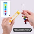 thumbnail image 3 of Juguete educativo para edades tempranas, cuentas de Clip, material didáctico preescolar, juego de cuentas de madera para niños Tmvgtek juguetes de los niños, 3 of 9