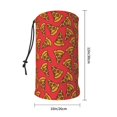 thumbnail image 2 of Neck Gaiter Face Cover Scarf, Cute Pizza Red Soft Face Sun Mask Cover Scarf Headband Cooling Sweat Absorbing Bandanas Hiking Cycling Running, 2 of 7