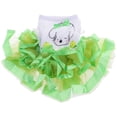thumbnail image 1 of Vestido con lazo pequeño, de encaje, ropa de disfraz Salvador Vestido para mascotas, 1 of 10