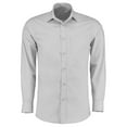 thumbnail image 7 of Kustom Kit Mens Long Sleeve Poplin Shirt, 7 of 7