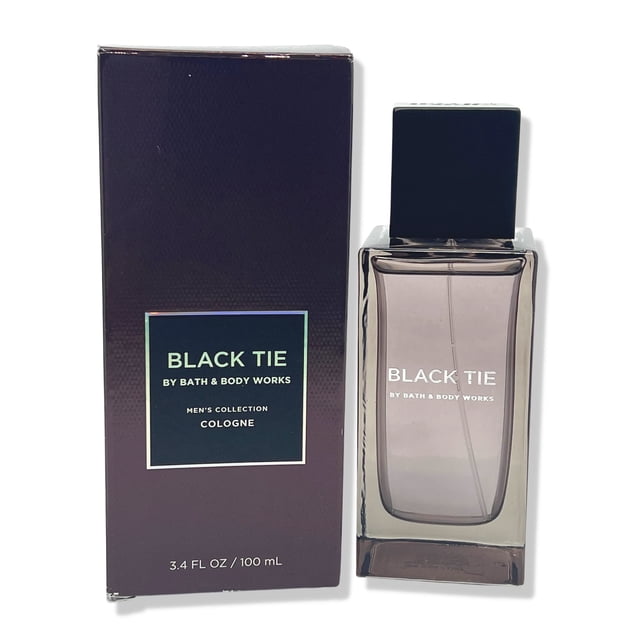 Colonia Bath & Body Works Black Tie para Hombre 100 ml