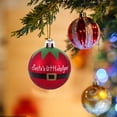 thumbnail image 6 of Guanhe 9Pcs 3.2''Tree Ornament Ball Assorted Pendants, Shatterproof Shine Ball Decoration for Christmas Tree Holiday Party, Gift Boxes Ideal for Xmas, 6 of 8