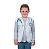 Kid's Doctor/Dentist/Veterinarian Vest Costume