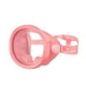 thumbnail image 4 of Máscara de buceo Gafas de buceo Equipo de snorkel antivaho Impermeable Silicona y rosa, 4 of 9